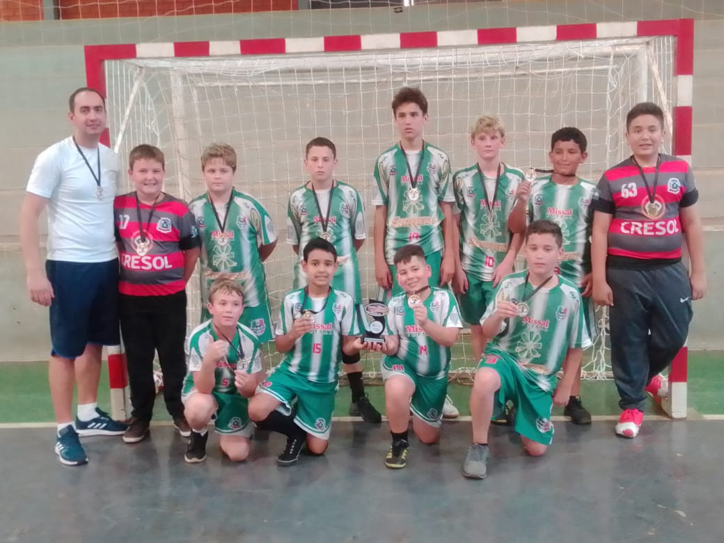 Mercedes conquista título da 3ª Copa Oeste de Handebol Sub-14 - Município  de Mercedes - PR